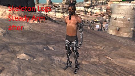 kenshi best robotic limbs